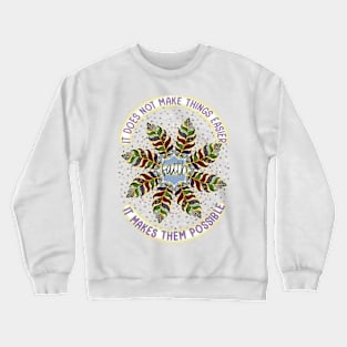 Faith Crewneck Sweatshirt